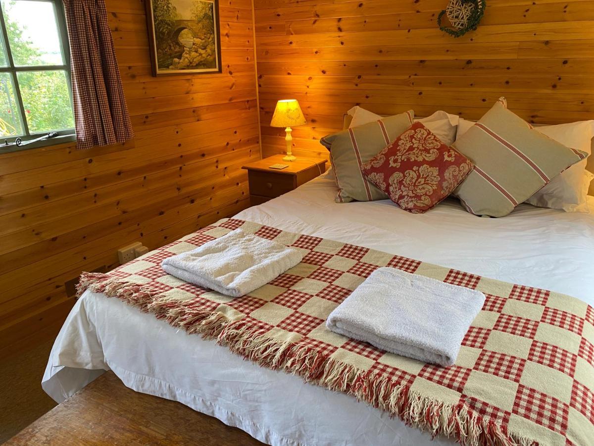 The Lodge On The Marsh Brading Exteriör bild