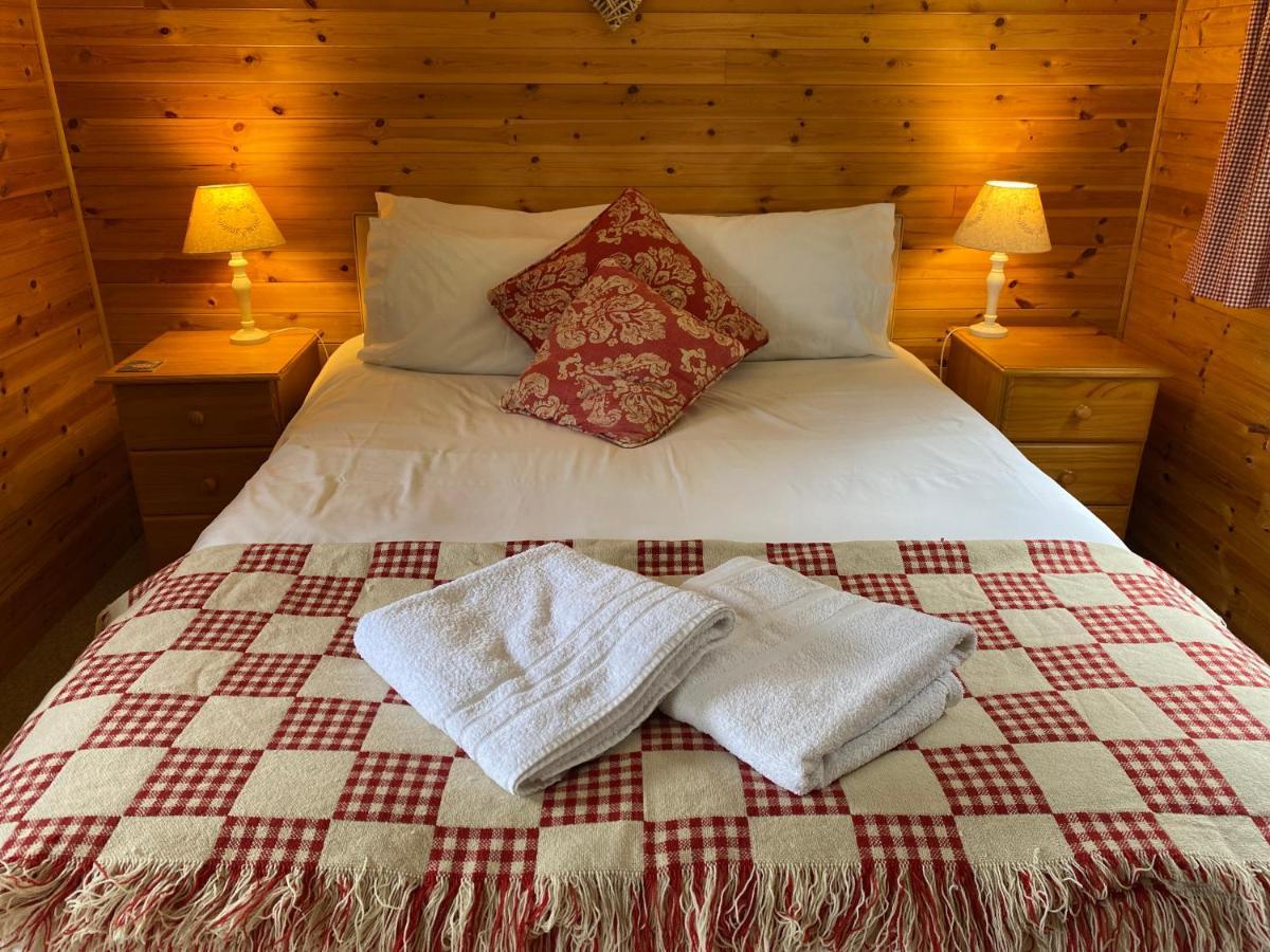 The Lodge On The Marsh Brading Exteriör bild