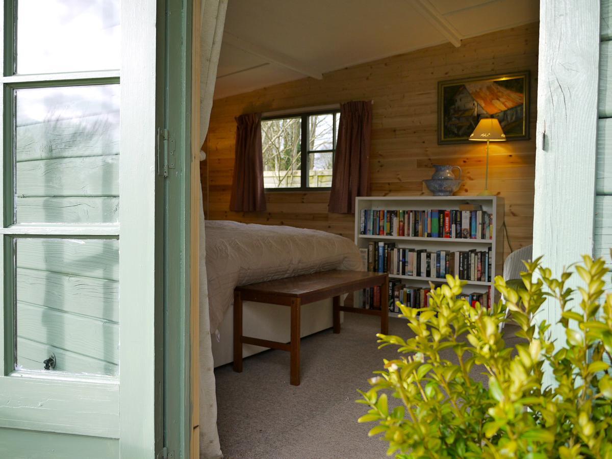 The Lodge On The Marsh Brading Exteriör bild